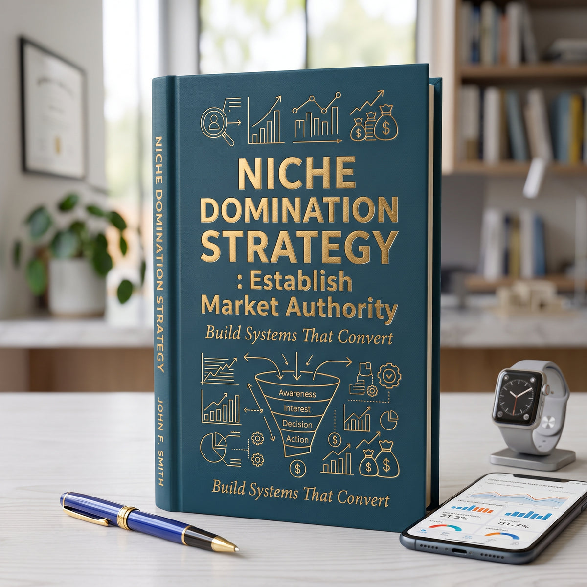 Niche Domination Strategy: Establish Market Authority