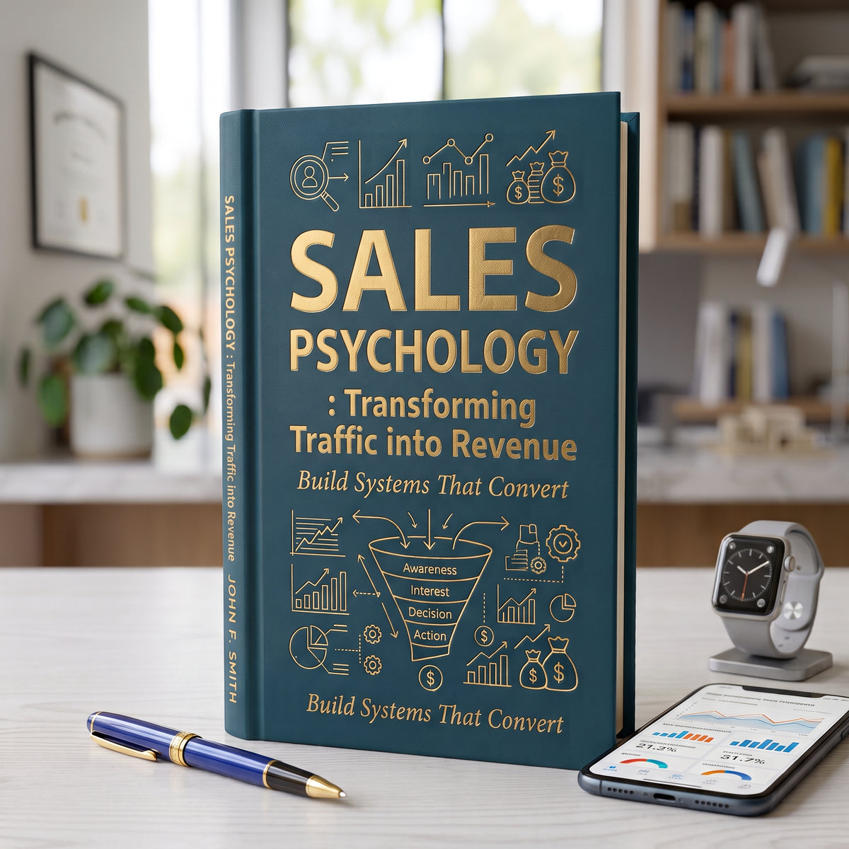 Sales Psychology: Transforming Traffic into Revenue
