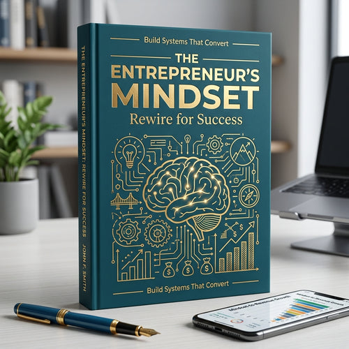 The Entrepreneur's Mindset: Rewire for Success