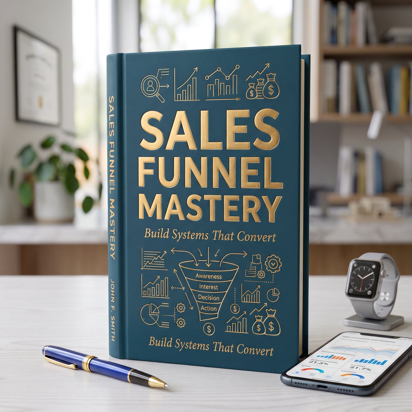 Sales Funnel Mastery: Build Systems That Convert