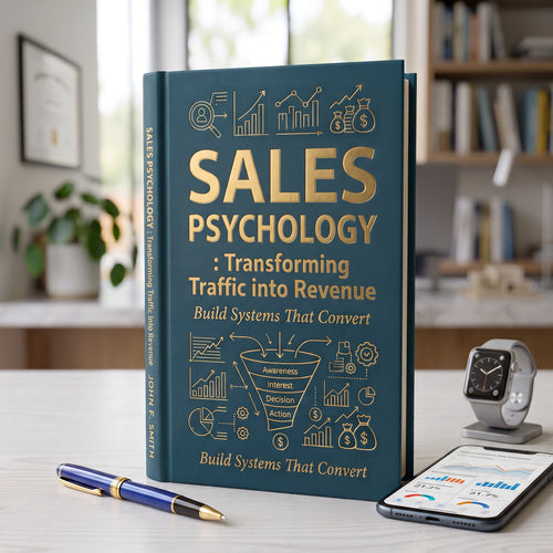Sales Psychology: Transforming Traffic into Revenue